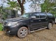 Toyota Hilux MT 2012 - Bán xe Toyota Hilux MT năm sản xuất 2012, màu đen, xe nhập chính chủ, giá 320tr