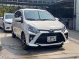 Toyota Wigo 1.2 MT 2020 - Bán Toyota Wigo 1.2 MT năm sản xuất 2020, màu trắng số sàn