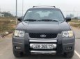 Ford Escape 2002 - Cần bán Ford Escape 3.0 AT năm 2002, màu xám, xe cực chất tư nhân sử dụng