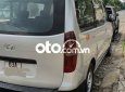 Hyundai Starex 2.4 2007 - Cần bán Hyundai Starex 2.4 sản xuất năm 2007, màu bạc