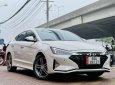 Hyundai Elantra Sport.1.6 Tubor 2021 - Cần bán lại xe Hyundai Elantra Sport.1.6 Tubor sản xuất năm 2021, màu trắng