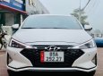 Hyundai Elantra Sport.1.6 Tubor 2021 - Cần bán lại xe Hyundai Elantra Sport.1.6 Tubor sản xuất năm 2021, màu trắng