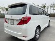 Toyota Alphard 3.5 V6 2012 - Bán ô tô Toyota Alphard 3.5 V6 năm 2012, màu trắng, nhập khẩu nguyên chiếc còn mới