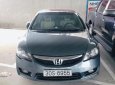 Honda Civic 2009 - Cần bán Honda Civic 1.8AT sản xuất 2009, màu xám, 280tr