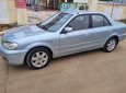 Ford Laser GHIA 1.8 MT 2002 - Bán Ford Laser GHIA 1.8 MT năm sản xuất 2002 xe gia đình, giá chỉ 115 triệu