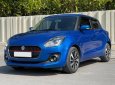 Suzuki Swift 2019 - Bán Suzuki Swift GLX 1.2 CVT năm sản xuất 2019, màu xanh lam, nói không với xe đâm đụng ngập nước