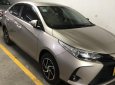 Toyota Vios 1.5 E CVT 2021 - Toyota Vios 1.5 E CVT năm 2021 - xe mới 99% bảo dưỡng hãng