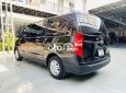 Hyundai Starex   2.5MT   2016 - Bán Hyundai Starex 2.5MT năm sản xuất 2016, màu đen, nhập khẩu Hàn