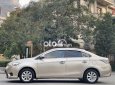 Toyota Vios    E  2014 - Cần bán Toyota Vios E sản xuất 2014, màu vàng