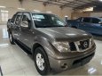 Nissan Navara     LE 2014 - Cần bán gấp Nissan Navara LE sản xuất 2014, màu xám, xe nhập  