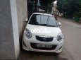 Kia Picanto   1.0 2008 - Bán Kia Picanto 1.0 sản xuất năm 2008, màu trắng, xe nhập, giá 180tr