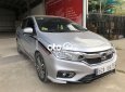 Honda City  AT 2018 - Cần bán xe Honda City AT sản xuất năm 2018, màu bạc, giá chỉ 385 triệu