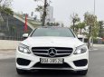 Mercedes-Benz C300 AMG 2017 - Bán ô tô Mercedes C300 AMG sản xuất năm 2017, màu trắng