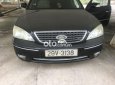 Ford Mondeo    2.3AT 2004 - Cần bán xe Ford Mondeo 2.3AT sản xuất năm 2004, màu đen 