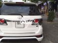 Toyota Fortuner  G Sportivo TRD  2016 - Bán Toyota Fortuner G Sportivo TRD sản xuất năm 2016, màu trắng giá cạnh tranh