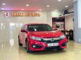 Honda Civic 2018 - Xe Honda Civic 1.8E năm 2018, màu đỏ, 605tr