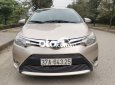 Toyota Vios  E  2016 - Cần bán xe Toyota Vios E năm 2016, giá tốt