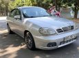 Daewoo Lanos MT 2003 - Bán Daewoo Lanos MT sản xuất 2003, màu bạc