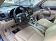 Toyota Highlander  2.7SE  2021 - Cần bán lại xe Toyota Highlander 2.7SE sản xuất năm 2021, màu đen, nhập khẩu