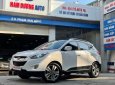 Hyundai Tucson 2013 - Cần bán gấp Hyundai Tucson ATH sản xuất 2013, màu trắng, nhập khẩu nguyên chiếc