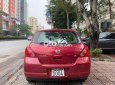 Nissan Tiida   AT   2007 - Bán xe Nissan Tiida AT sản xuất năm 2007, màu đỏ, nhập khẩu  