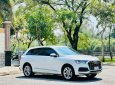 Audi Q7 2021 - Bán Audi Q7 45 TFSI quatrro năm 2021, màu trắng, còn bảo hành hãng