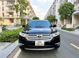 Toyota Highlander  2.7SE  2021 - Cần bán lại xe Toyota Highlander 2.7SE sản xuất năm 2021, màu đen, nhập khẩu