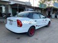 Daewoo Lanos  MT 2003 - Bán ô tô Daewoo Lanos MT sản xuất 2003, màu trắng