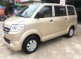 Suzuki APV GL 1.6MT 2011 - Xe Suzuki APV GL 1.6MT sản xuất 2011, màu vàng