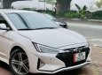 Hyundai Elantra Sport.1.6 Tubor 2021 - Cần bán lại xe Hyundai Elantra Sport.1.6 Tubor sản xuất năm 2021, màu trắng