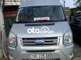 Ford Transit tiêu chuẩn 2015 - Cần bán gấp Ford Transit tiêu chuẩn sản xuất năm 2015, màu bạc chính chủ, giá 375tr