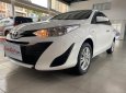 Toyota Vios 1.5E 2019 - Cần bán lại xe Toyota Vios 1.5E năm 2019, màu trắng, giá 380tr