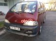 Daihatsu Citivan   MT 2006 - Cần bán Daihatsu Citivan MT năm sản xuất 2006, màu đỏ