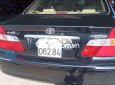 Toyota Camry 2.4G 2003 - Bán xe Toyota Camry 2.4G năm 2003, màu đen