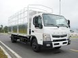 Mitsubishi Canter 2022 - Xe tải Mitsubishi Fuso Canter TF8.5L tải trọng 5 tấn thùng dài 6m2