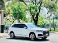 Audi Q7 2021 - Bán Audi Q7 45 TFSI quatrro năm 2021, màu trắng, còn bảo hành hãng