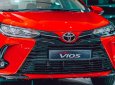 Toyota Vios 2021 - [Giao ngay] Toyota Vios G - tặng 20 triệu tiền mặt và gói PK vàng + 50% thuế trước bạ từ NN