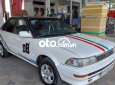 Toyota Corolla    MT 1990 - Bán ô tô Toyota Corolla MT sản xuất năm 1990, màu trắng 