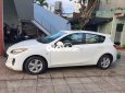 Mazda 3   AT 2014 - Bán xe Mazda 3 AT sản xuất 2014, màu trắng, nhập khẩu, 360 triệu
