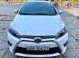 Toyota Yaris 2016 - Cần bán gấp Toyota Yaris E 1.5AT sản xuất năm 2016, màu trắng, nhập khẩu nguyên chiếc, một chủ dùng, xe rất đẹp