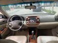 Toyota Camry 2.4G  2005 - Bán Toyota Camry 2.4G sản xuất năm 2005, màu đen 