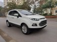 Ford EcoSport  Titanium  2015 - Cần bán gấp Ford EcoSport Titanium năm 2015, màu trắng