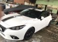 Mazda 3  1.5 2016 - Bán Mazda 3 1.5 sản xuất 2016, màu trắng, giá chỉ 530 triệu