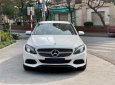 Mercedes-Benz C200 2018 - Bán ô tô Mercedes C200 năm 2018, màu trắng 