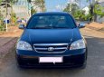 Daewoo Lacetti   EX 2010 - Cần bán xe Daewoo Lacetti EX sản xuất năm 2010, màu đen, giá chỉ 180 triệu