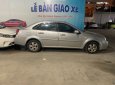 Chevrolet Lacetti   1.6MT 2011 - Cần bán gấp Chevrolet Lacetti 1.6MT sản xuất năm 2011, màu bạc 