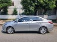 Toyota Vios E 2017 - Bán ô tô Toyota Vios E năm sản xuất 2017, màu bạc