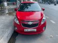 Chevrolet Spark   LT  2012 - Bán Chevrolet Spark LT năm 2012, màu đỏ như mới, 166 triệu