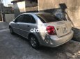 Daewoo Lacetti MT 2004 - Bán Daewoo Lacetti MT năm sản xuất 2004, màu bạc, 101tr