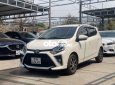 Toyota Wigo 1.2 MT 2020 - Cần bán gấp Toyota Wigo 1.2 MT năm 2020, màu trắng, nhập khẩu